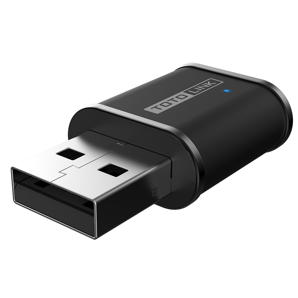 Bộ thu USB Wi-Fi TOTOLINK X900USM - USB chuẩn Wi-Fi 6 AX Hàng Chính Hãng