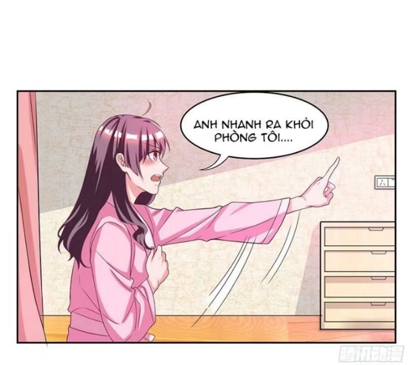 chủ tịch daddy siêu cường lực chapter 22 19