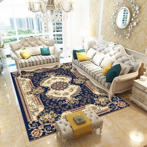 Thảm trải sàn bali cao cấp kích thước 160*230cm mới