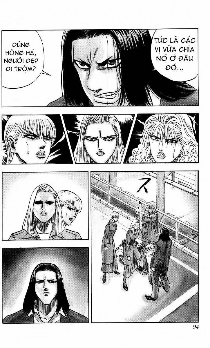 hareluya ii boy chapter 111 5