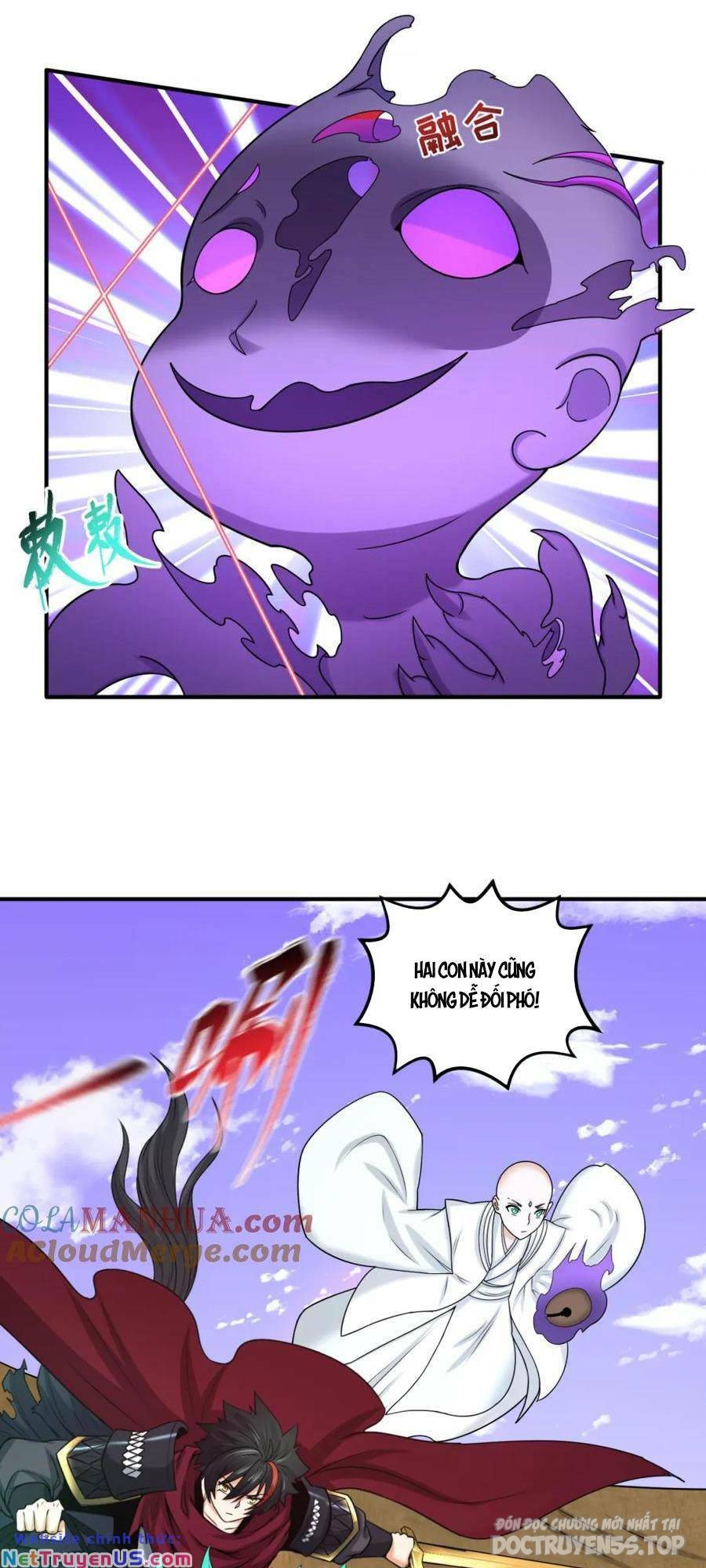 toàn cầu quỷ dị thời đại chapter 95 20