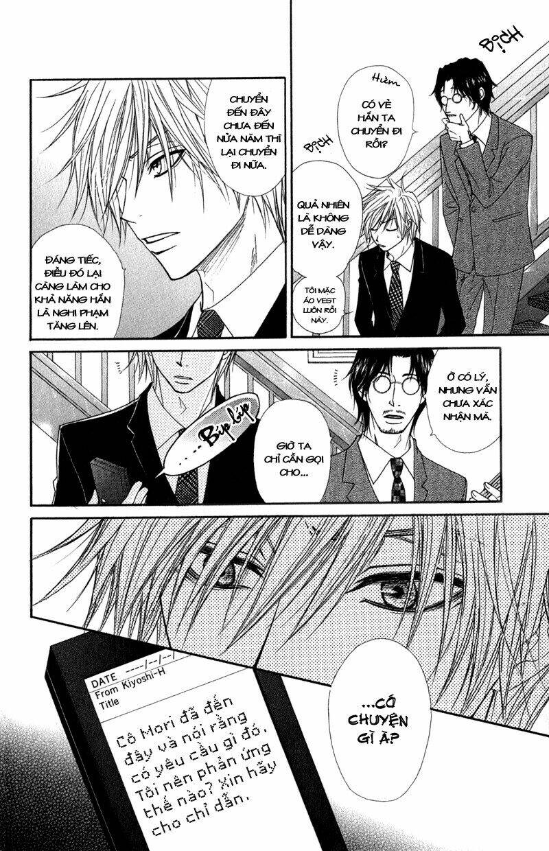 điện kích daisy chapter 23 23