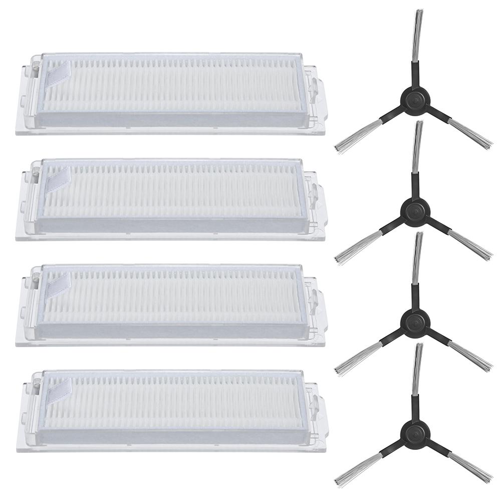 Bộ Lọc Thay Thế Và Máy Quét Cho Robot Hút Bụi