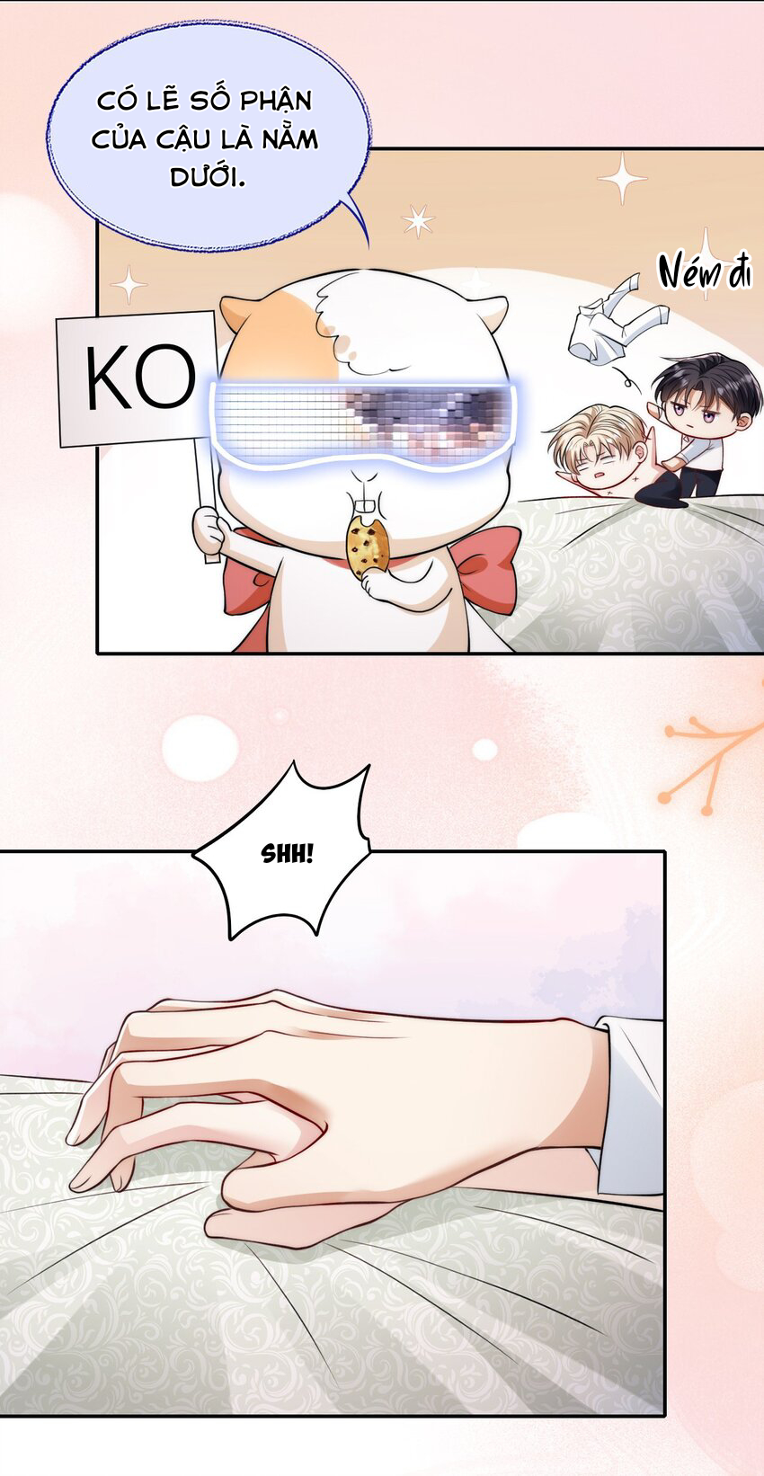 chiến lược tẩy trắng của phản diện chapter 11 27