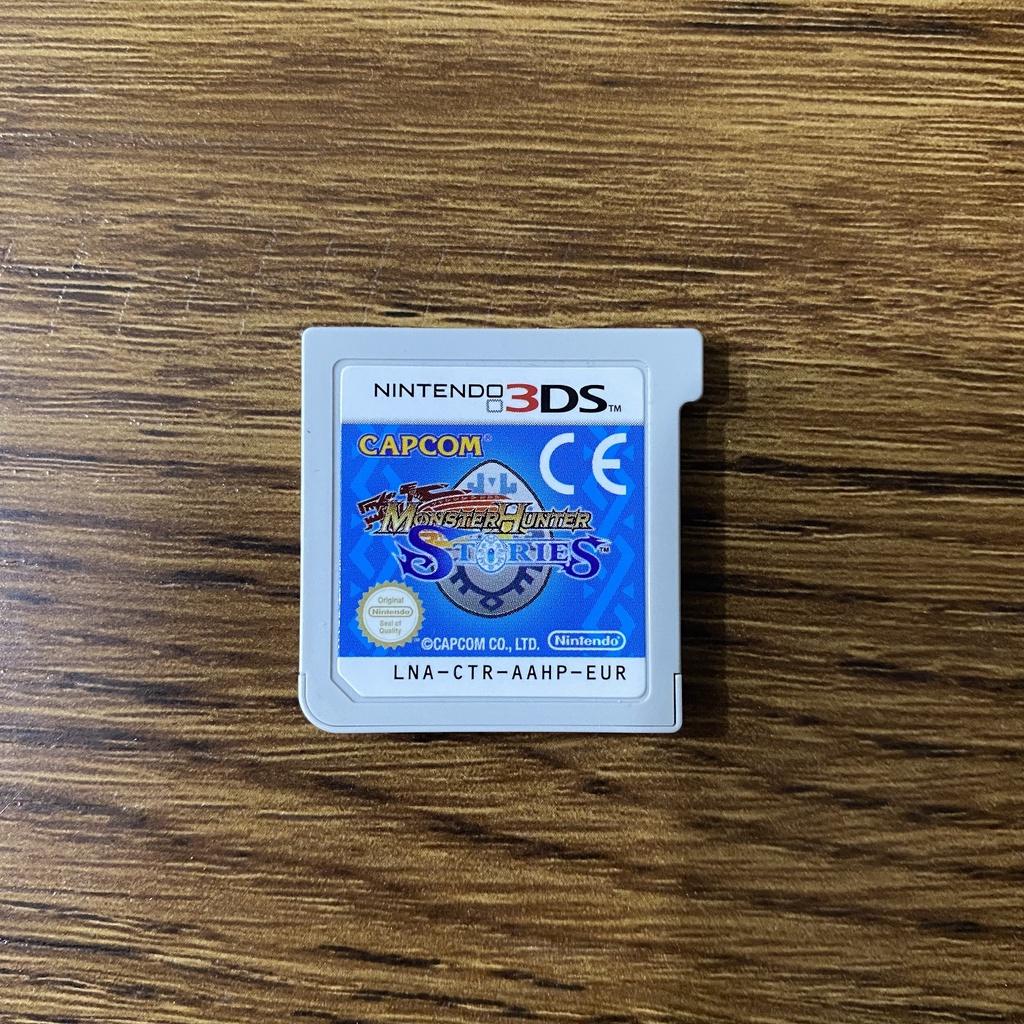 Game Monster Hunter Stories 3DS - Game chiến thuật 3DS
