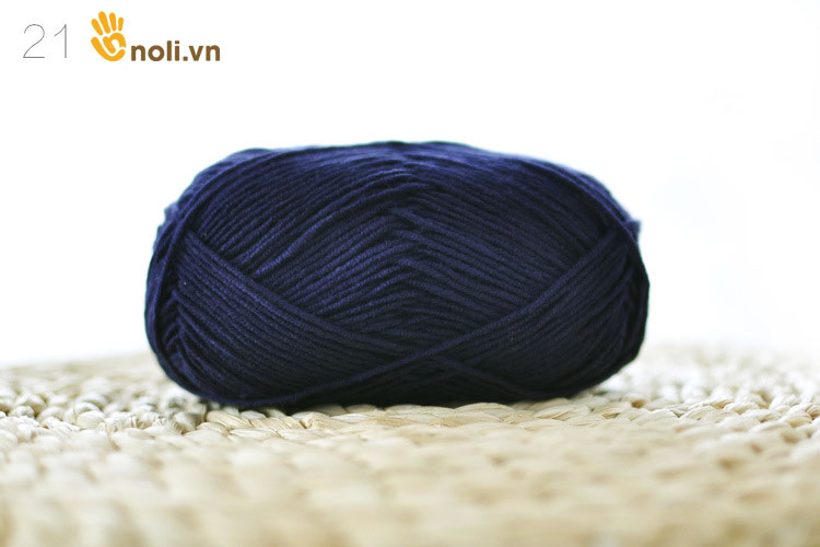 Len BABY Yarn (Mã 21 đến Mã 40)