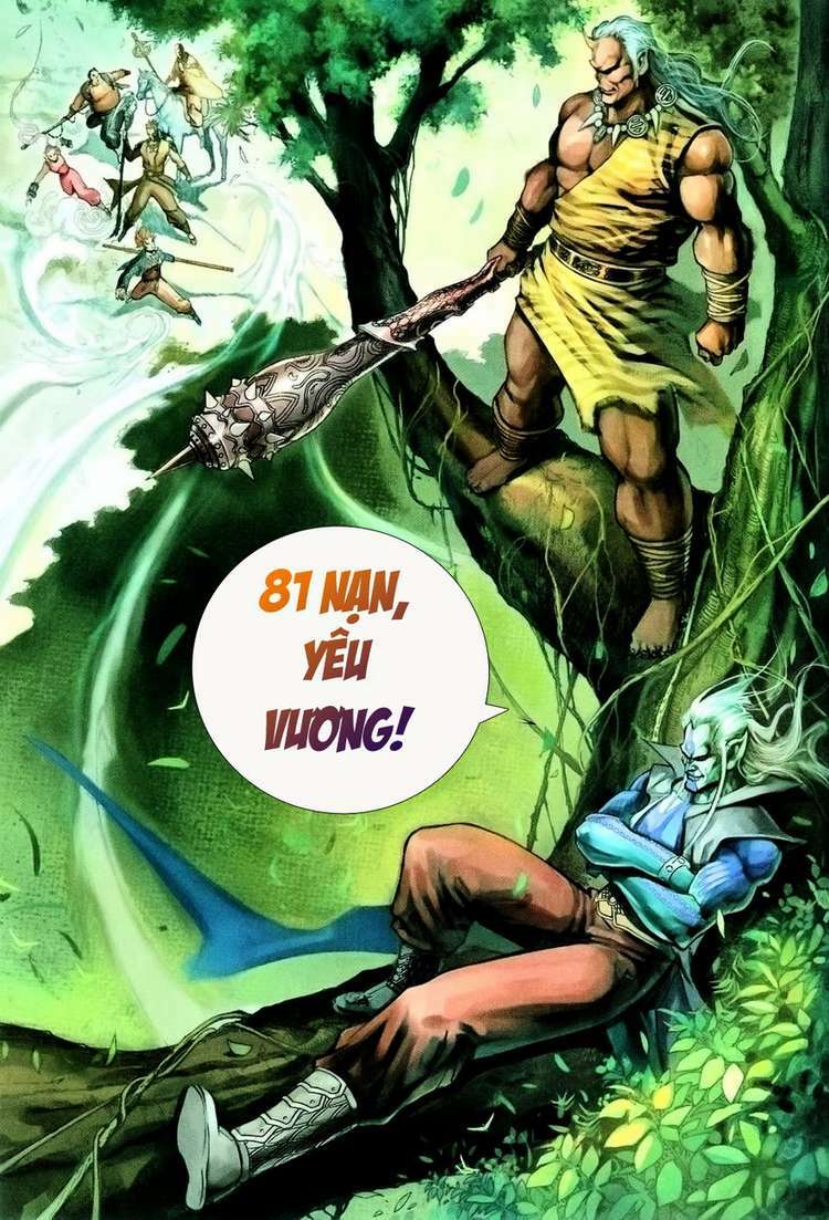 đại thánh vương chapter 97 26