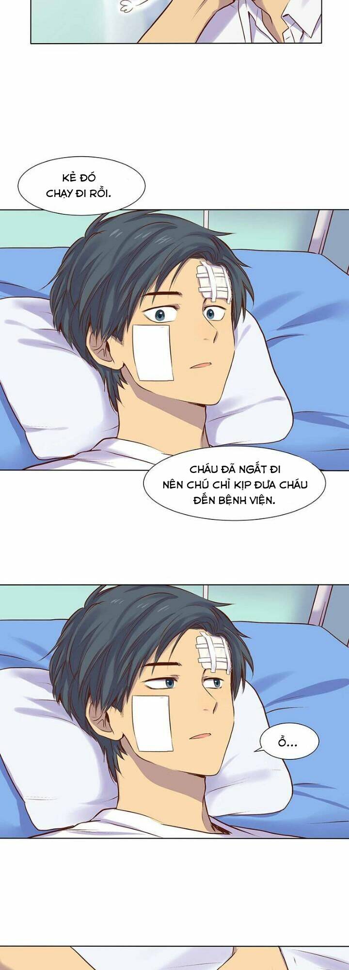 bí mật sâu sắc nhất của tôi chapter 22 30