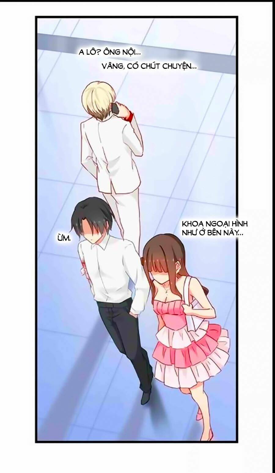 chỉ nhiễm thành hôn chapter 23 14