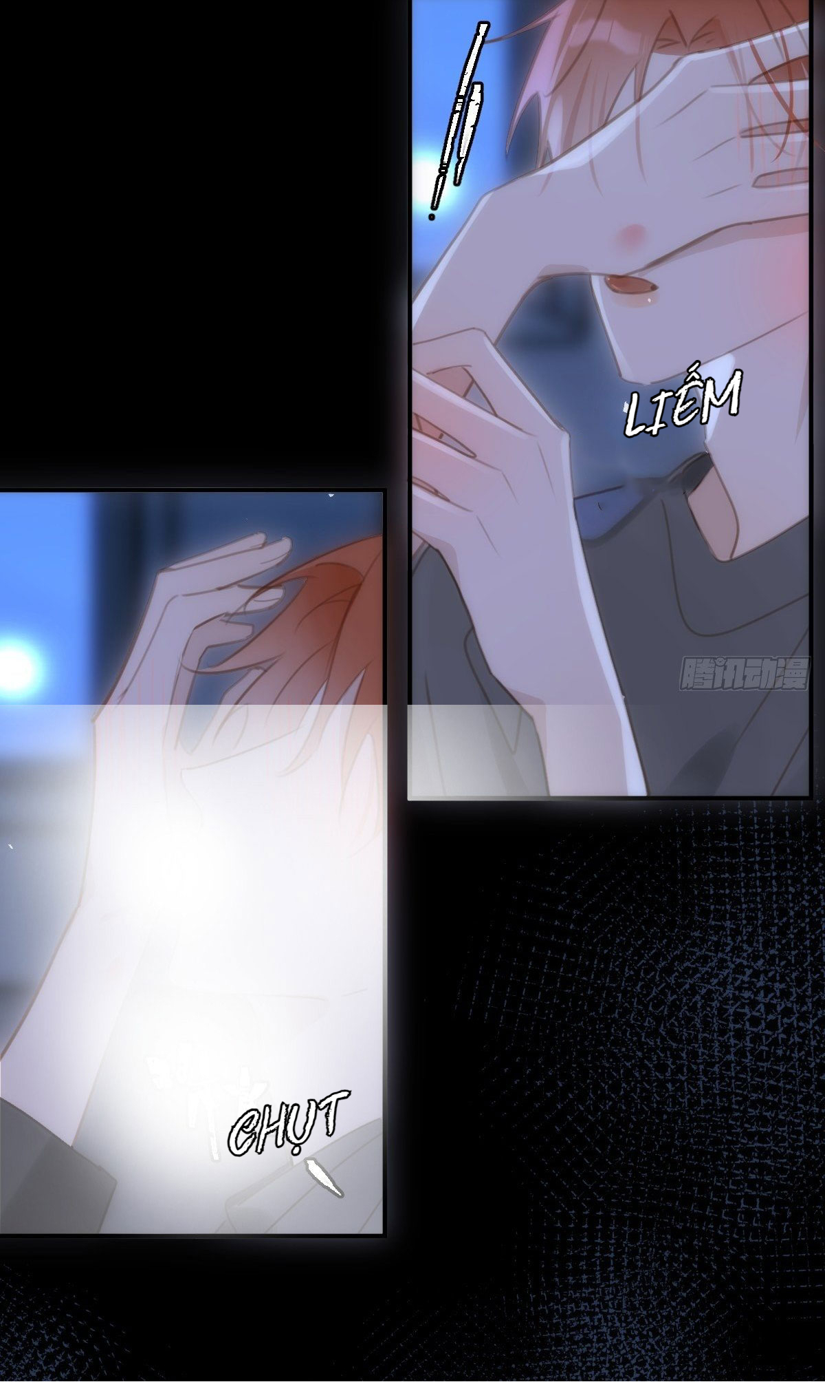 đêm đầy sao nói với em chapter 48 28