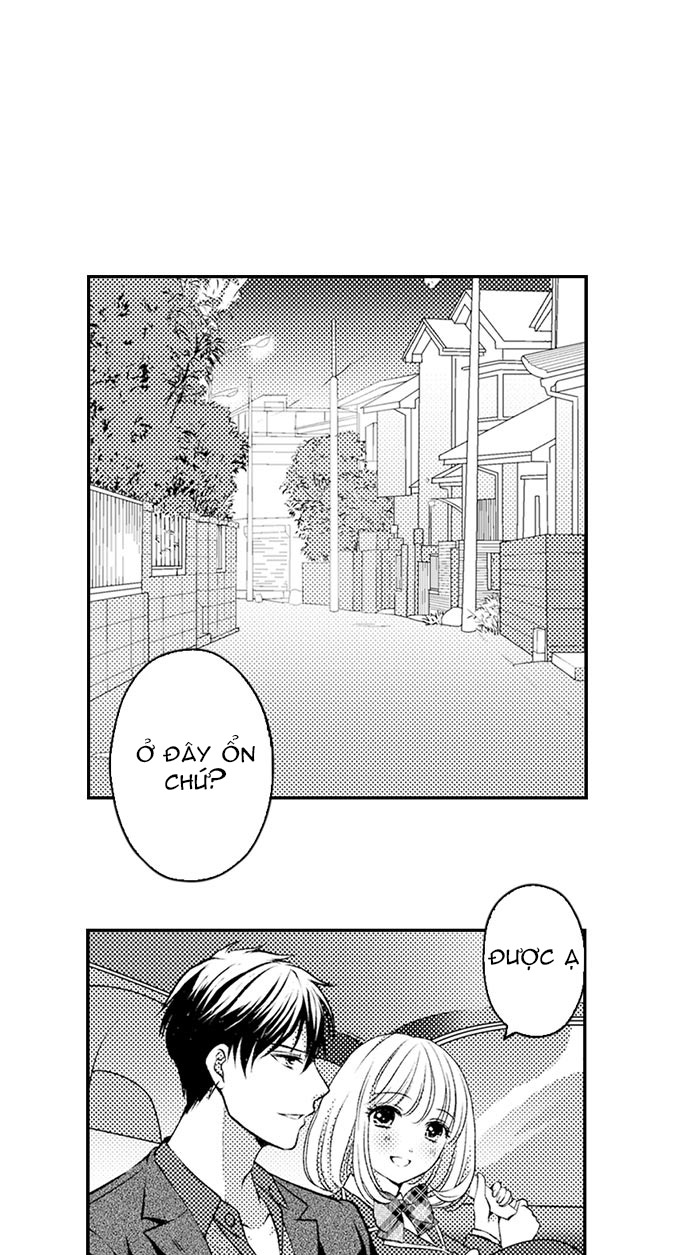 thầy tịch thu đồ chơi người lớn của tôi rồi nói "tôi sẽ dạy em cách sử dụng nó" chapter 34.1 8