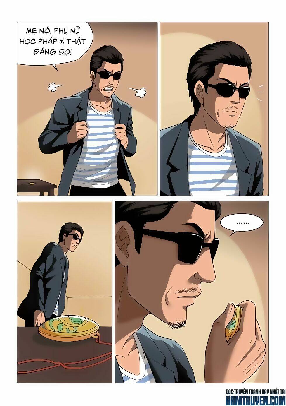 ngụy thủy nghi vân chapter 74 8