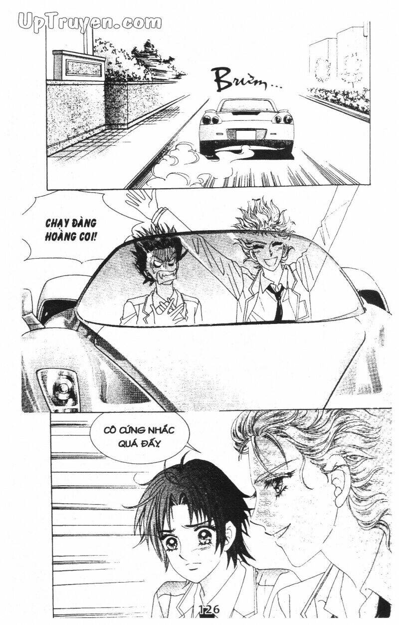 mặt nạ tình yêu chapter 87 8