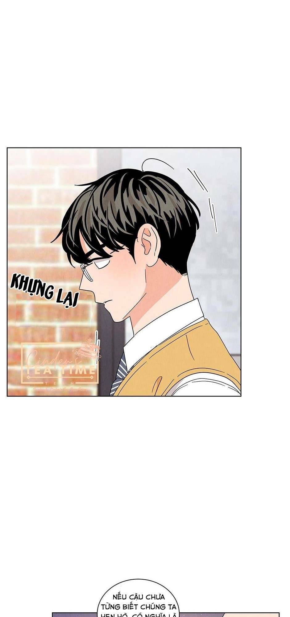 chào nhé, không làm thông gia nữa đâu! chapter 18 61