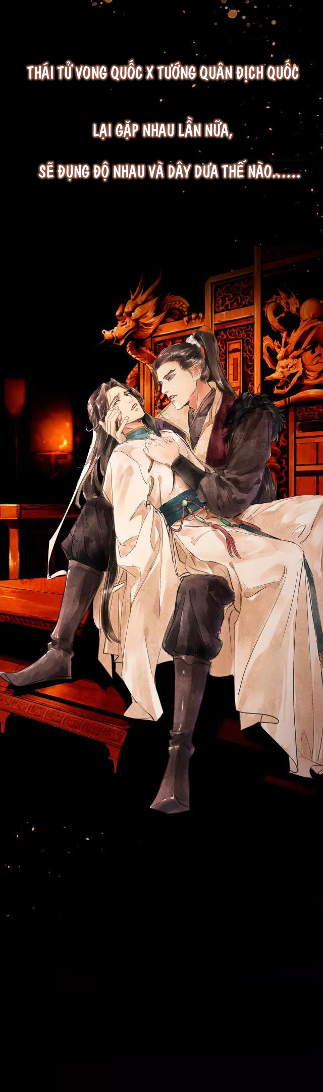 chu tâm chi tội chapter 1 19