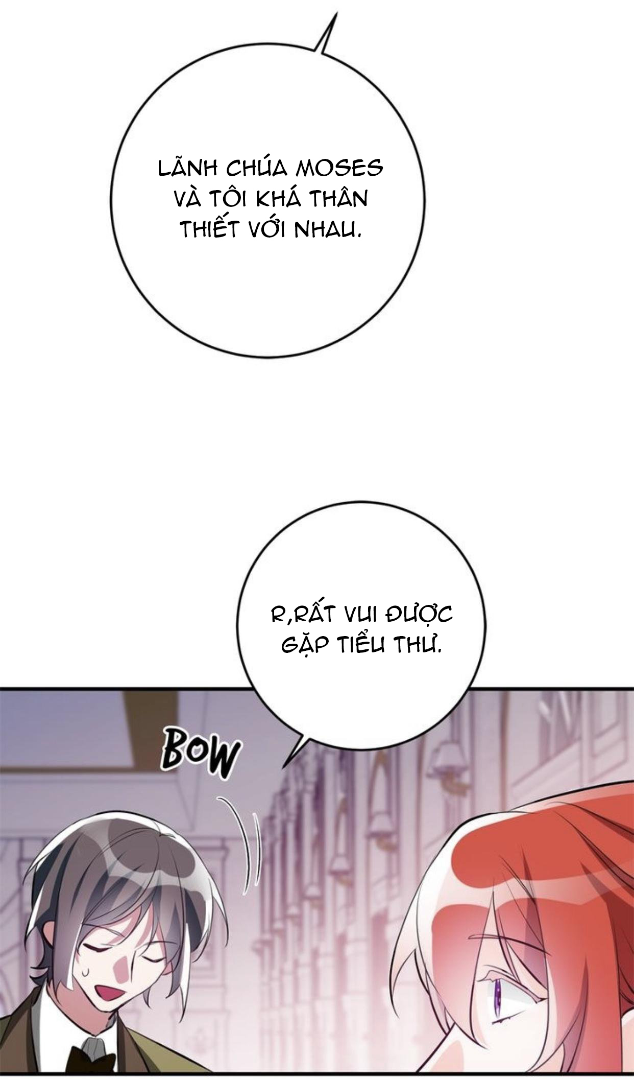 công nương đã thay đổi chapter 66.2 28