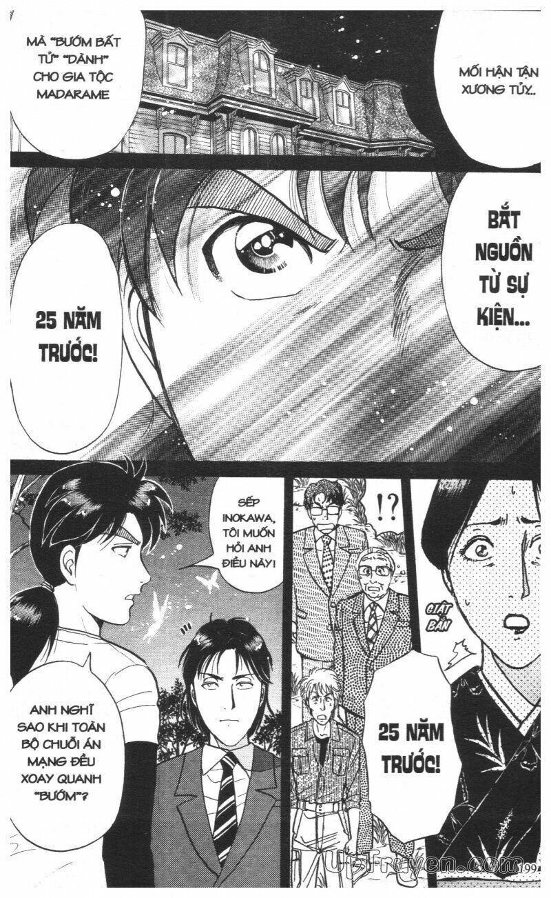 thám tử kindaichi (bản đẹp) chapter 1609 17