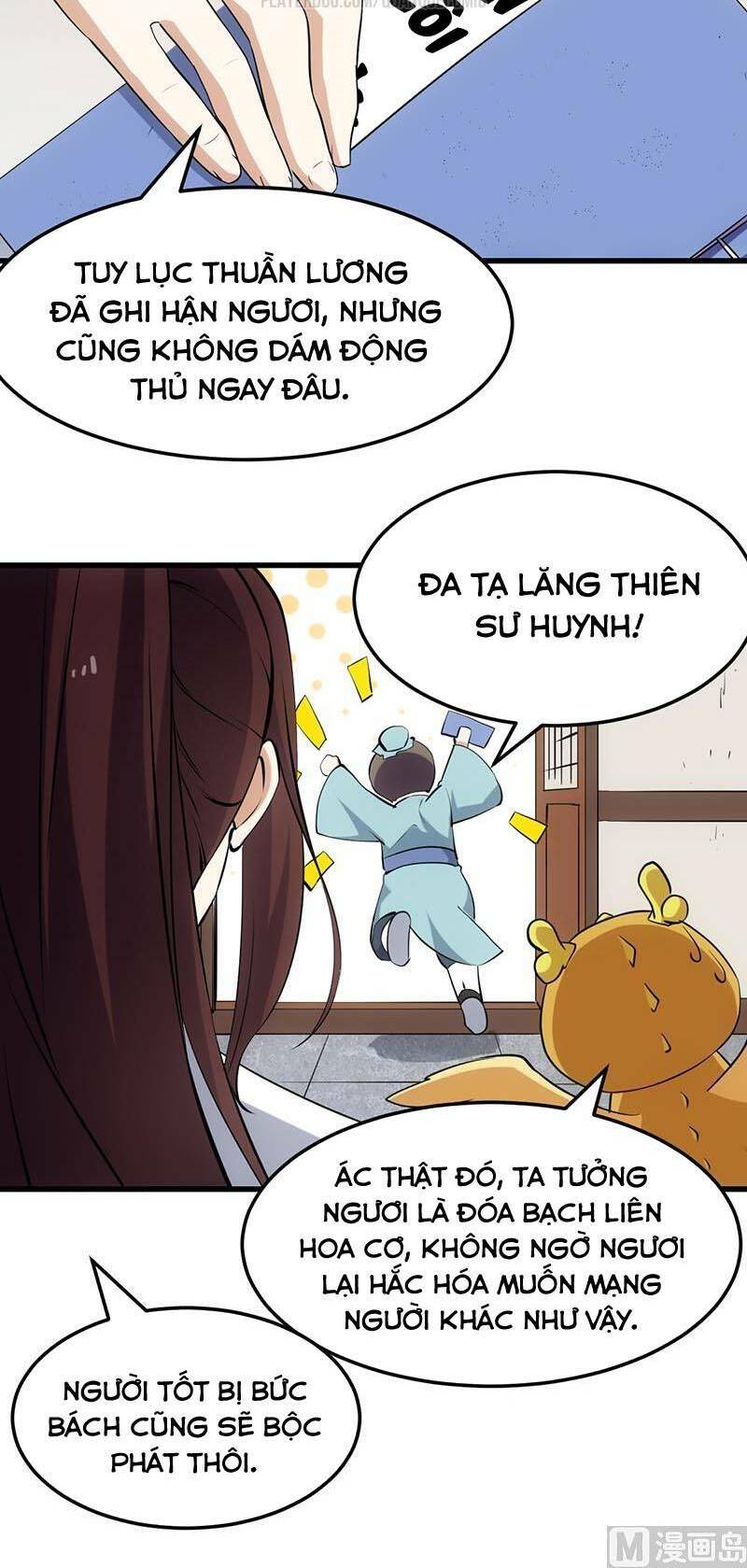 hệ thống thần long nghịch thiên chapter 38 12