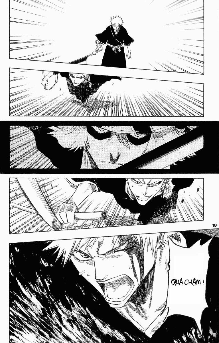 thần chết ichigo chapter 88 16
