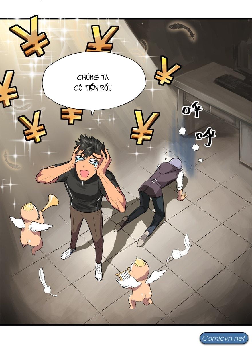 vua sinh tồn chapter 6 6