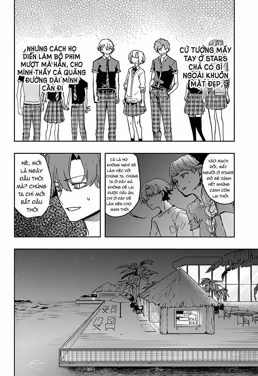 nữ diễn viên tài năng chapter 12 11