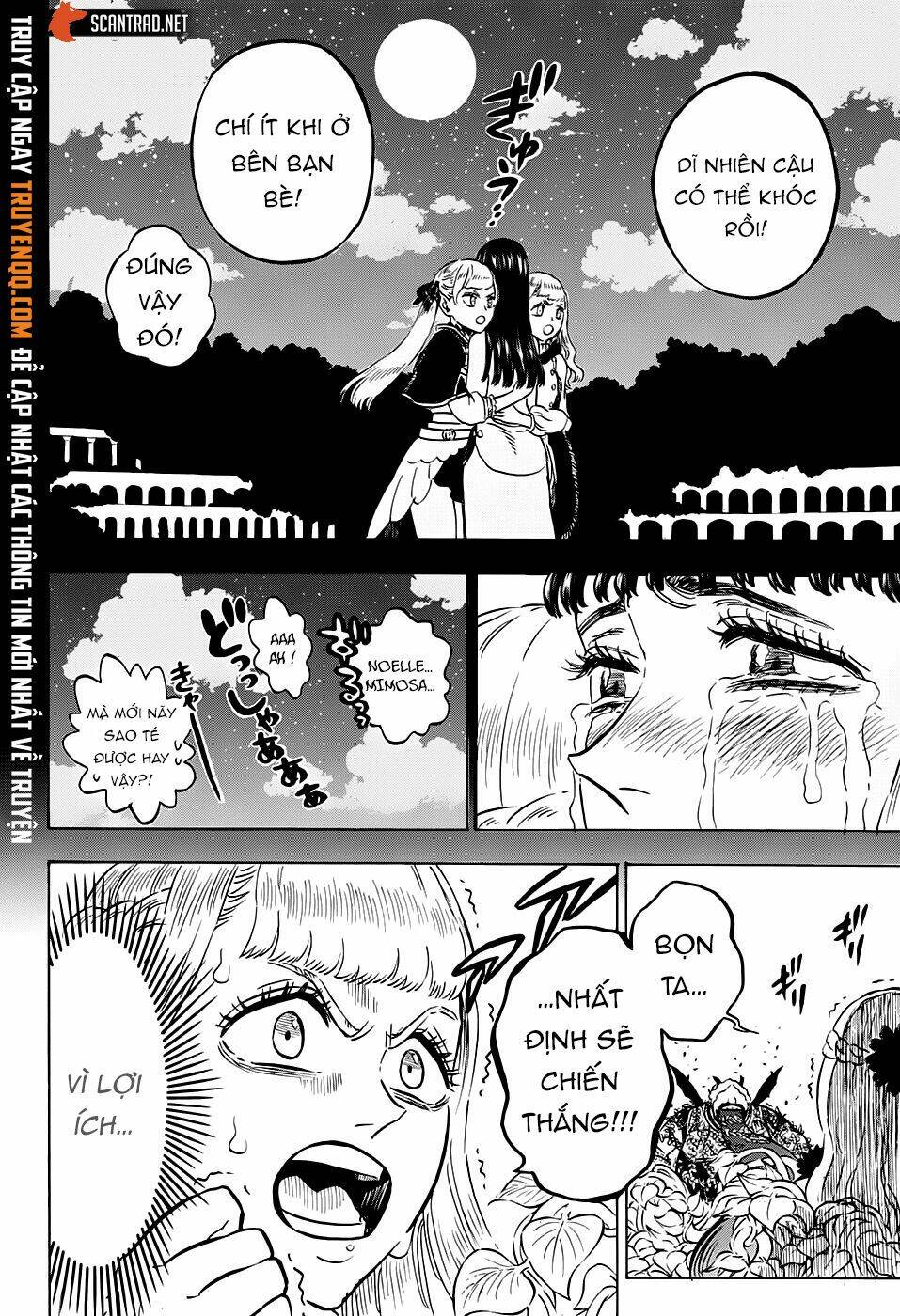 black clover - pháp sư không phép thuật chapter 253 10
