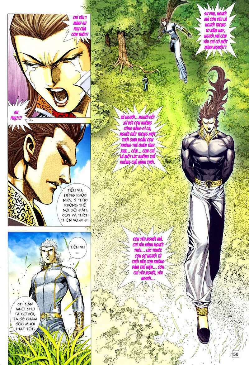 võ thần hải hổ - địa ngục chapter 39 15