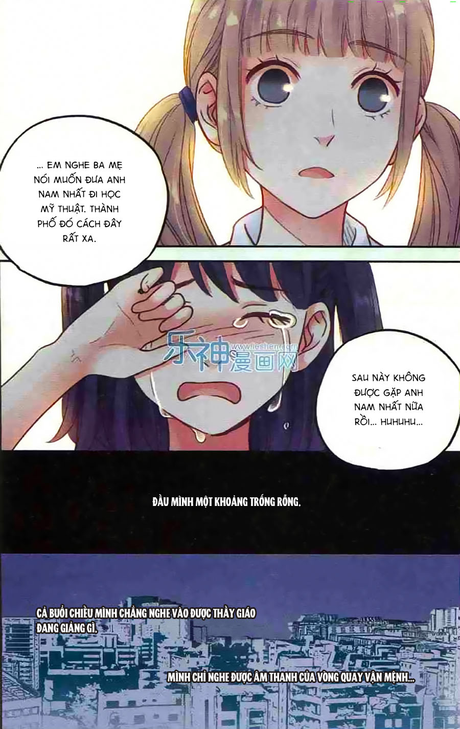 bạc hà chi hạ chapter 35 12