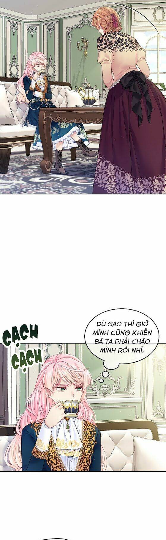 chồng em dễ thương chết mất thôi! chapter 23 20