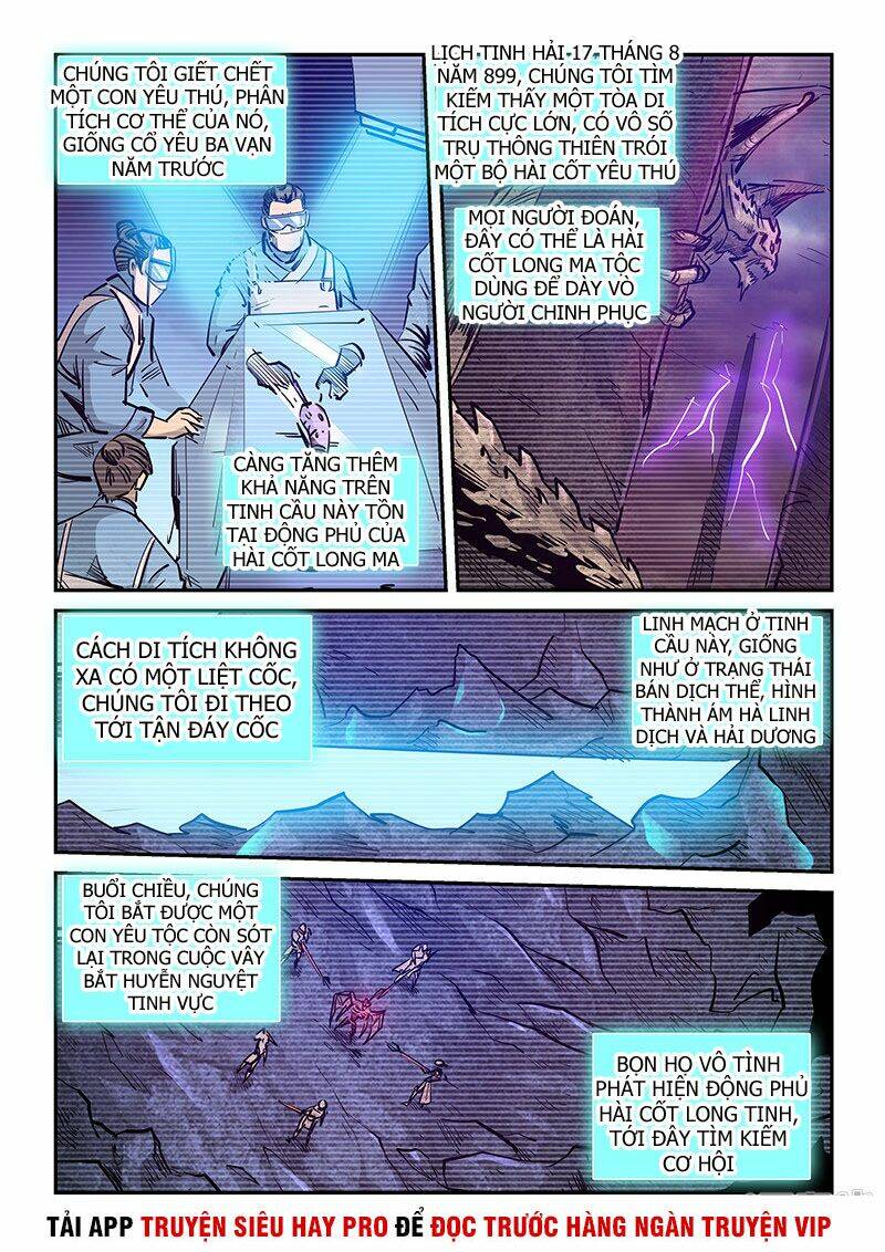 tu chân tứ vạn niên chapter 269 5