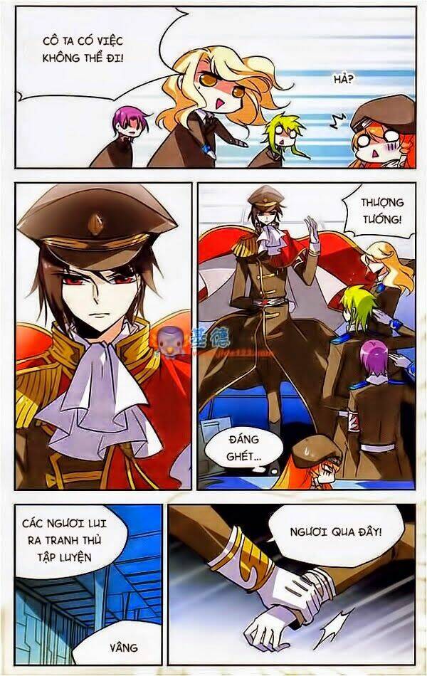 xuyên duyệt tây nguyên 3000 chapter 10 16