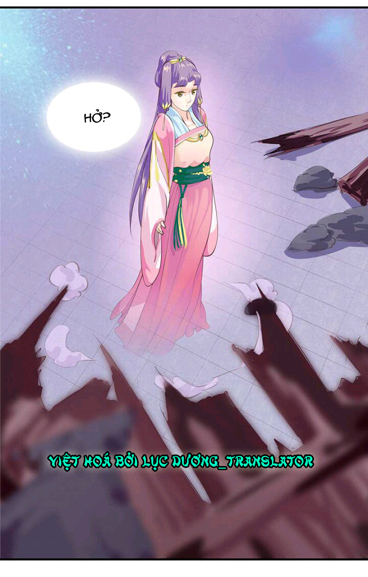 mấy bà vợ của trẫm đều chết hết rồi chapter 4 3