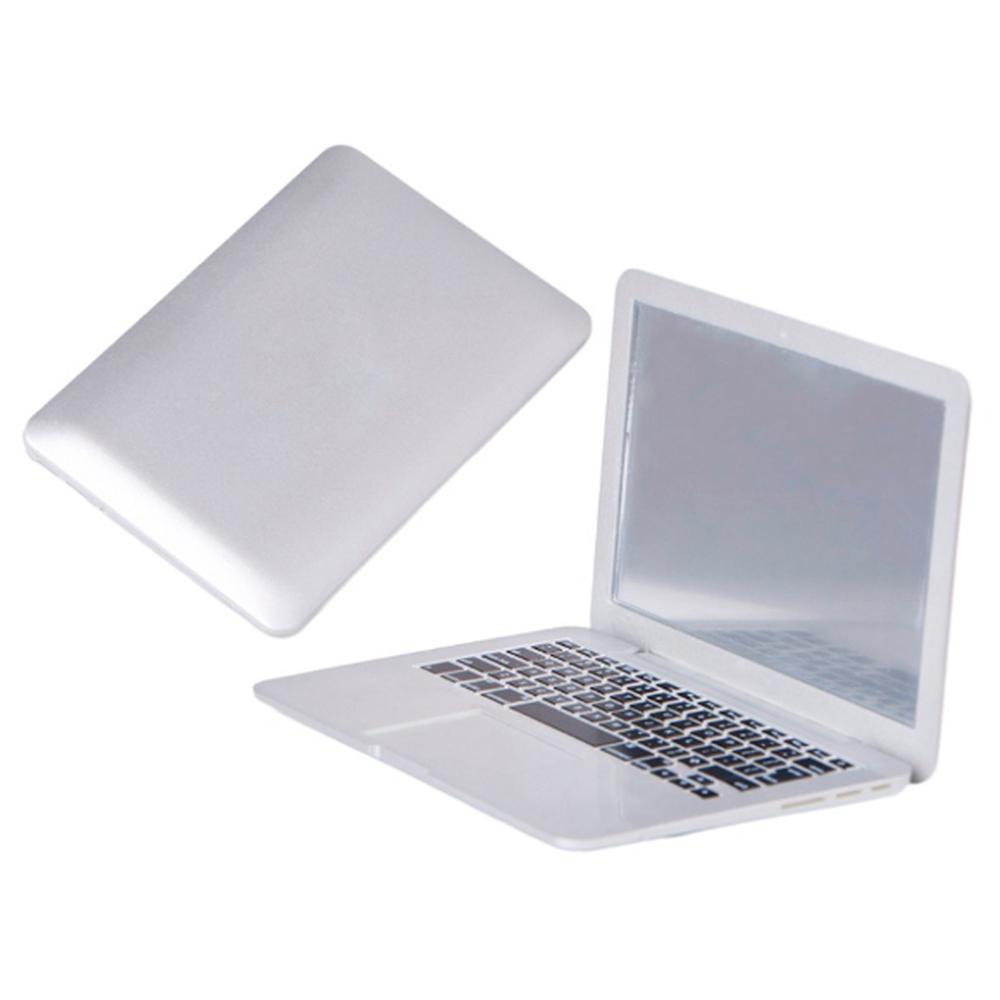 Gương Cầm Tay Kiểu Dáng Laptop