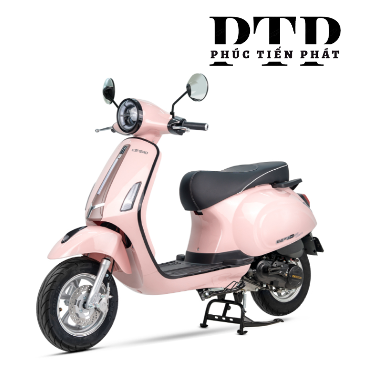 XE GA VESPA 50CC ESPERO 50VS CLASSIC - II