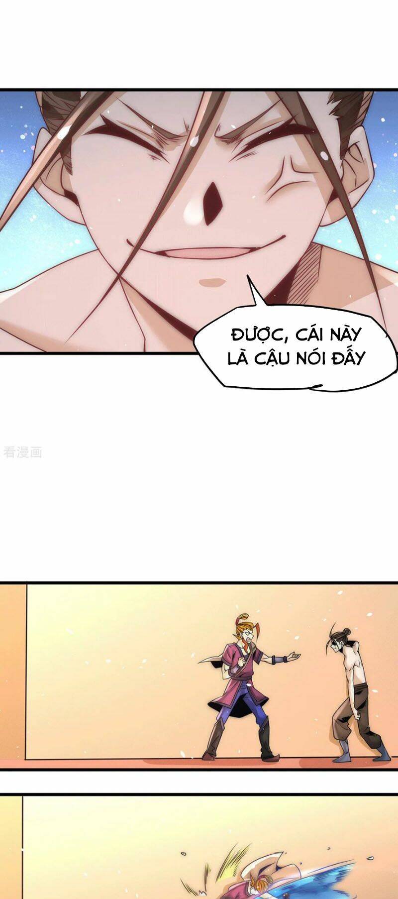 đô thị đỉnh phong cao thủ chapter 208 19