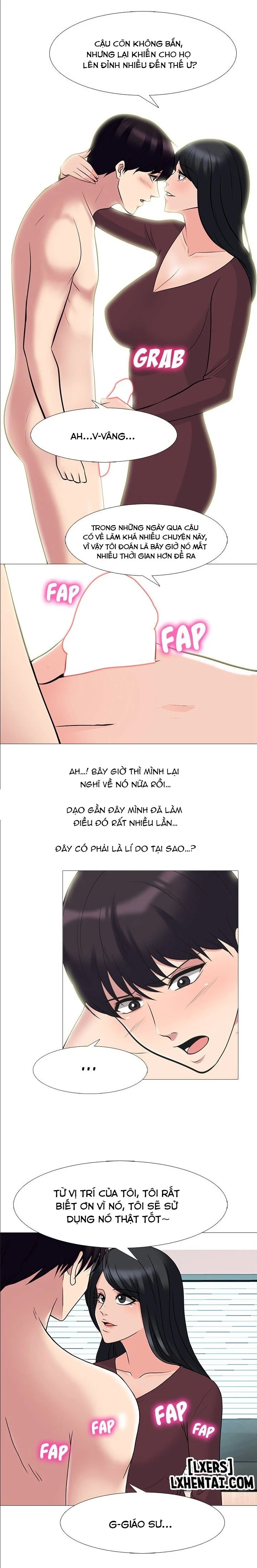 học bổng đặc biệt chapter 70 8