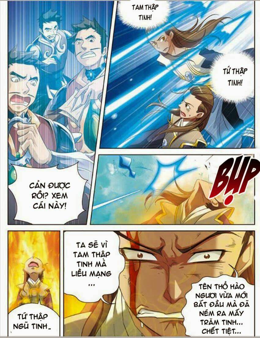 tu chân thế giới chapter 24 6