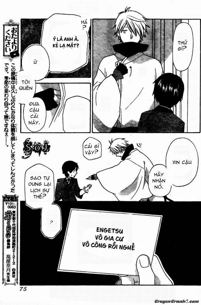 liselotte và khu rừng phù thủy chapter 2 28