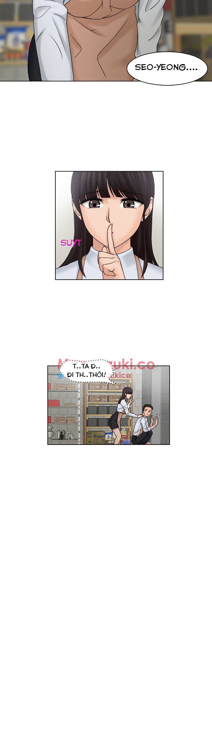 người yêu và nô lệ chapter 5 16