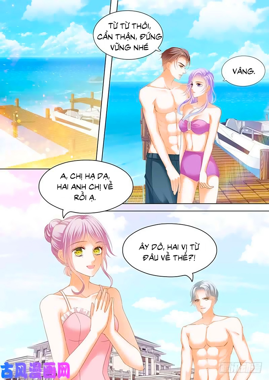 cuồng nhiệt boss, sủng thê xin kiềm chế chapter 49 1