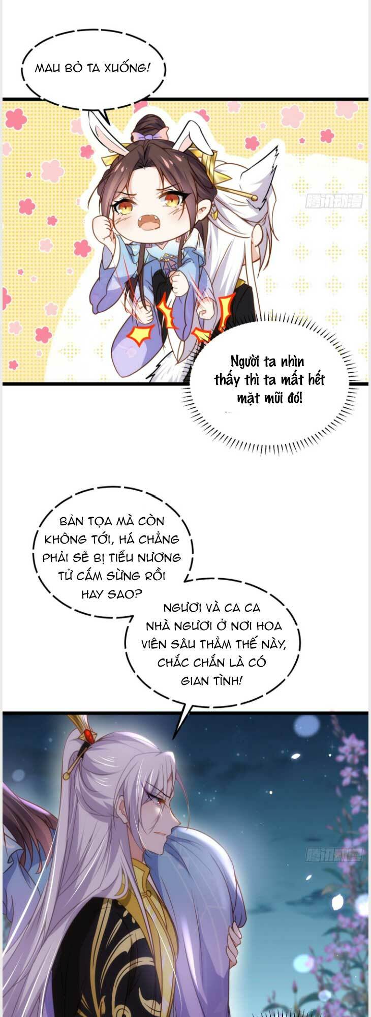 hoạn phi thiên hạ chapter 207 10