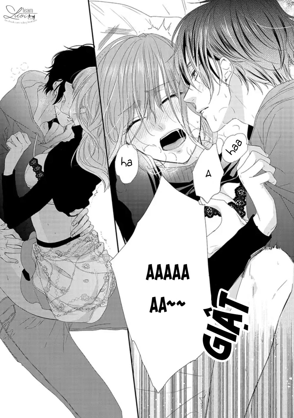 sakurairo kissholic chapter 6 40