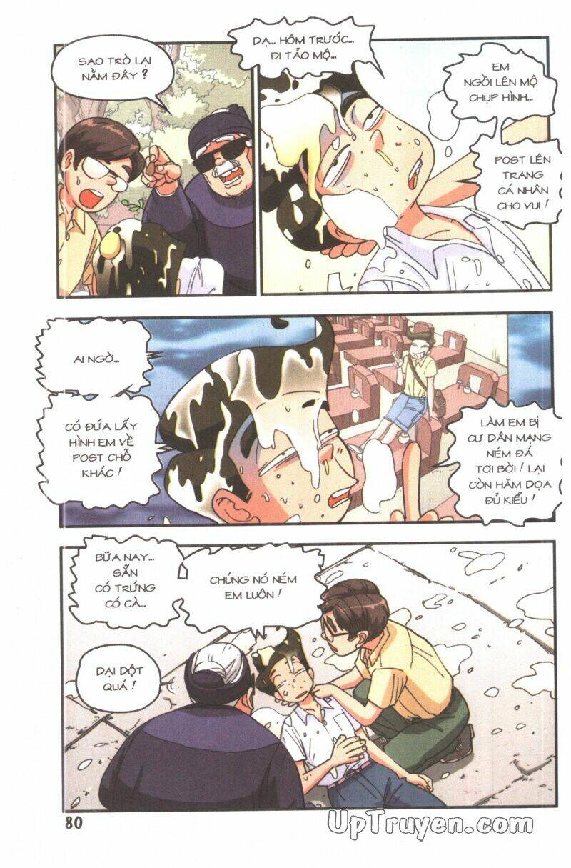 học sinh chân kinh chapter 8 82