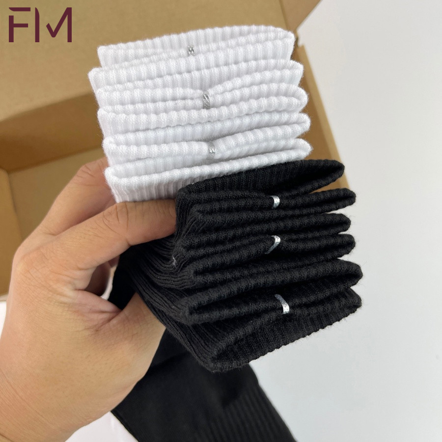 Vớ tất unisex, chất thun cotton dày dặn đàn hồi tốt, thấm hút tốt, mát mẻ khô thoáng - FORMEN SHOP - FMCA059