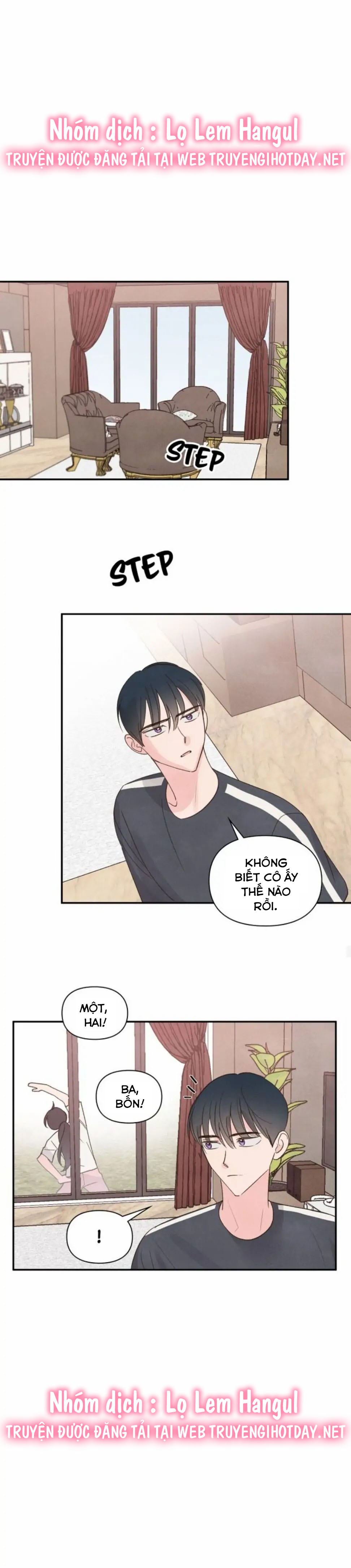 hãy để tôi một mình chapter 49 4