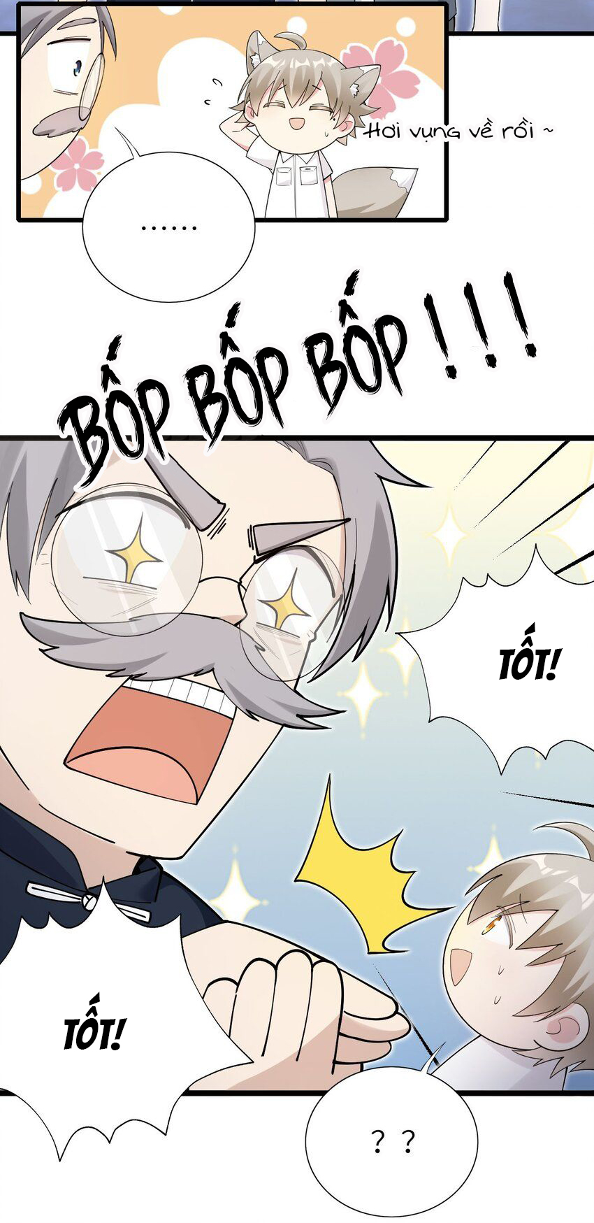 tức thời phạm quy [ tức thì vi quy ] chapter 73 16