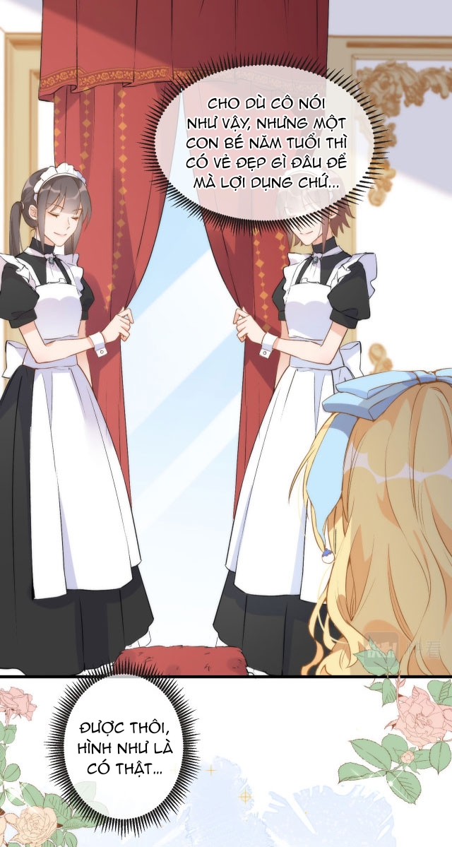 tình địch kỳ quái lại tăng lên rồi chapter 2 14