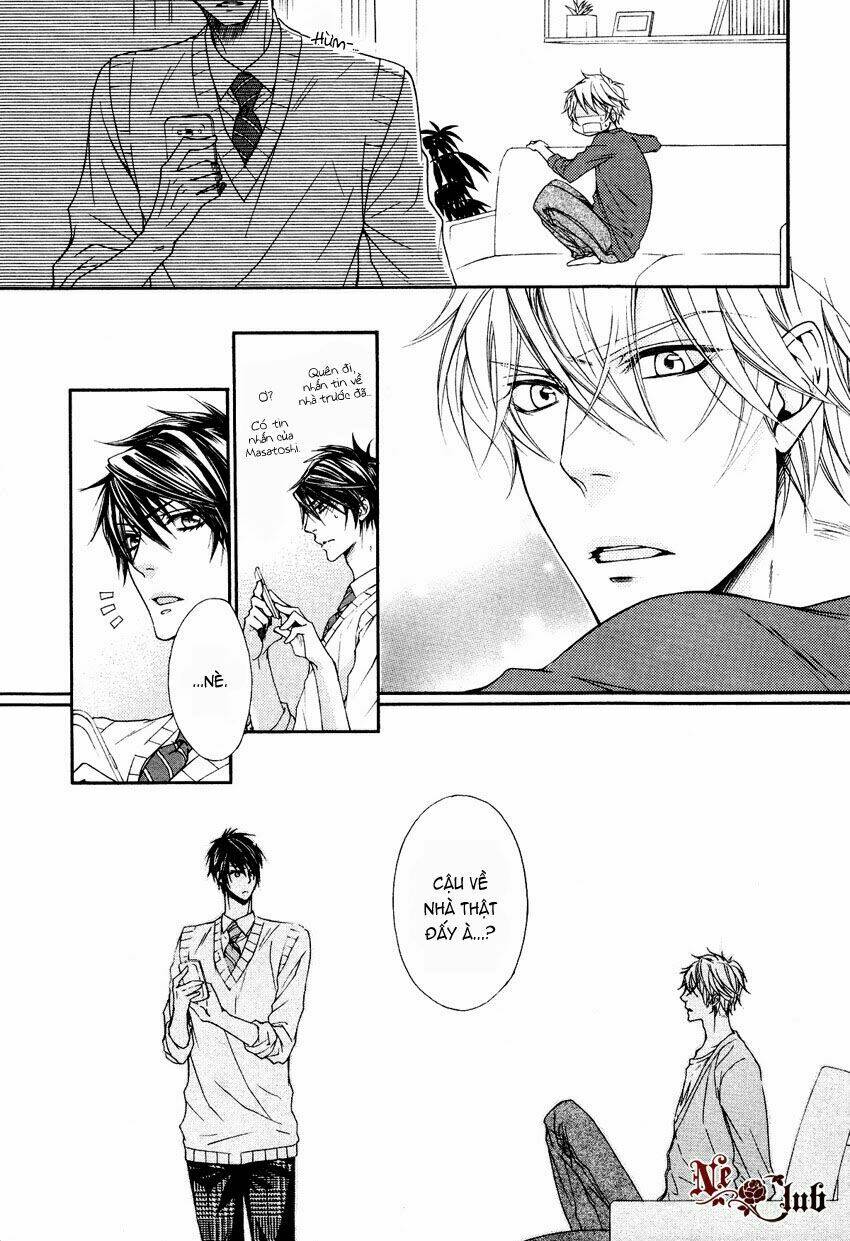 kare no tokubetsu na kare chapter 5 9