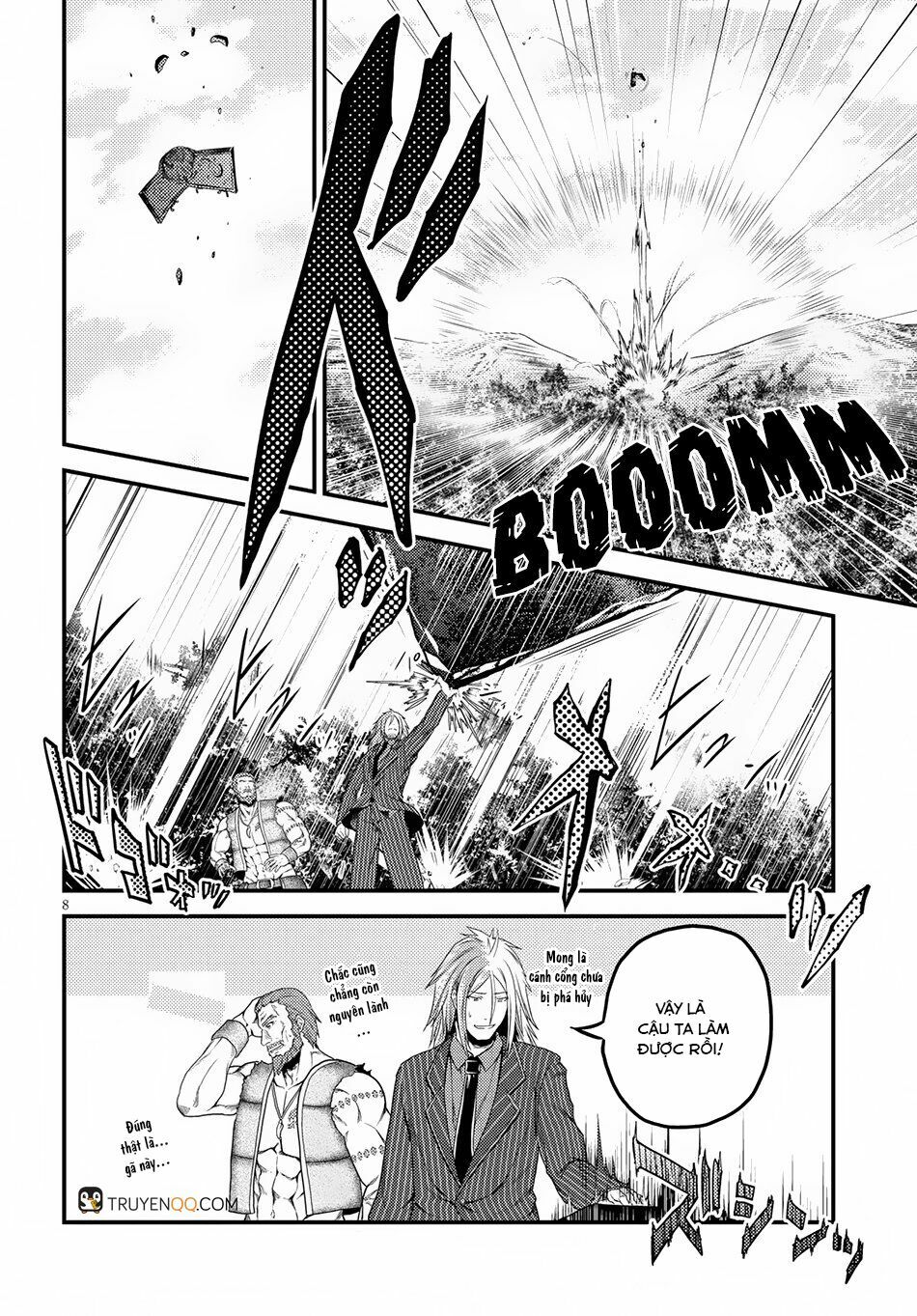 tôi là dân làng, thì đã sao? chapter 21 8