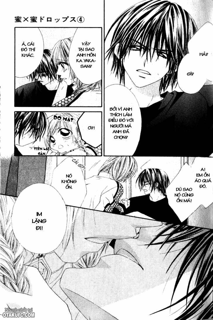 honey x honey drop chapter 19 19